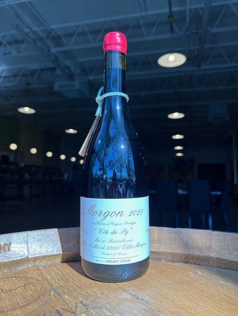 2023 Jean Foillard, Morgon 'Cote du Py', Beaujolais, France
