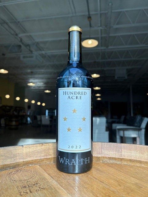 2022 Hundred Acre, Cabernet Sauvignon 'Wraith' Napa Valley, CA, USA