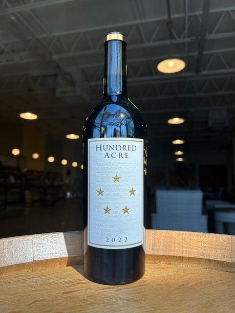 2022 Hundred Acre, Cabernet Sauvignon 'Morgan's Way', Napa, CA, USA