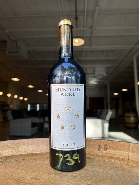 2022 Hundred Acre, Cabernet Sauvignon 'Dark Ark', Napa, CA, USA