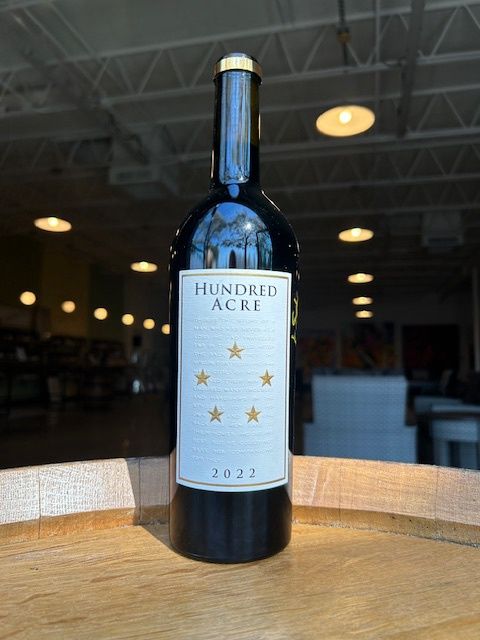 2022 Hundred Acre, Cabernet Sauvignon 'Ark', Napa, CA, USA