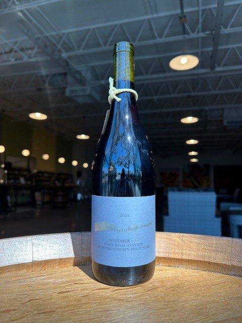 2023 Wayfarer, Pinot Noir 'WF2', Fort Ross-Seaview, Somoma Coast, CA, USA