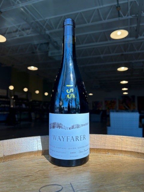 2023 Wayfarer, Pinot Noir 'The Traveler', Fort Ross-Seaview, Sonoma Coast, USA