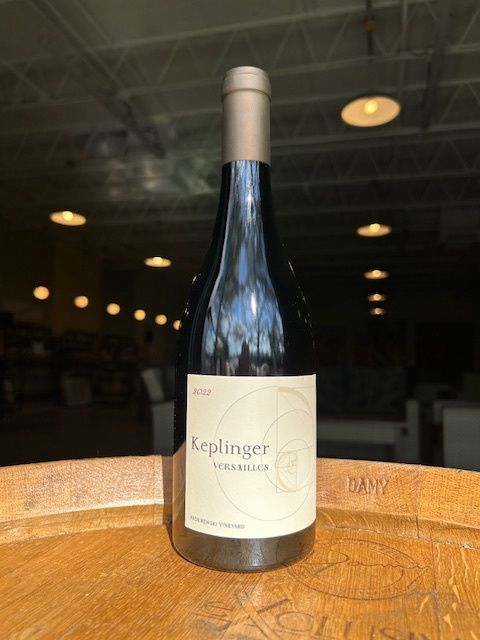 2022 Keplinger, 'Versailles' Red Blend, Paderewski Vineyard, Willow Creek District of Paso Robles, CA, USA