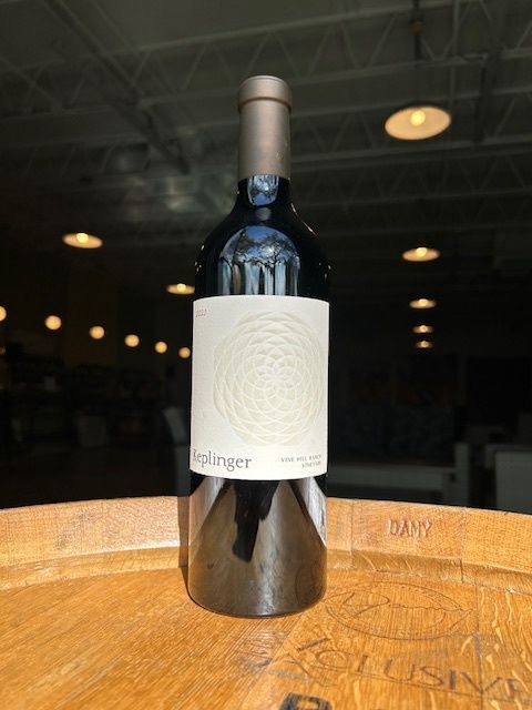 2022 Keplinger, Cabernet Sauvignon 'Vine Hill Ranch', Oakville, Napa Valley, CA, USA