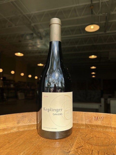 2022 Keplinger, 'Opalus' Grenache, Paderewski Vineyard, Bien Nacido Vineyard, Santa Maria Valley, CA, USA