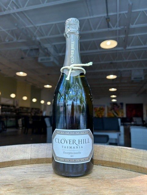 MV Clover Hill, Cuvee Exceptionelle, Brut, Tasmania, Australia