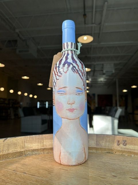 2021Vina Vik, La Piu Belle Red Blend, Millahue Valley, Chile