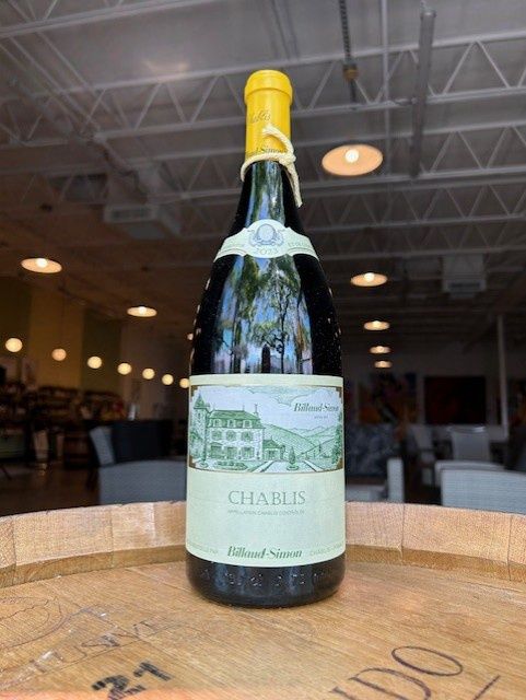 2023 Domaine Billaud-Simon, Chablis, France - 1.5L MAG