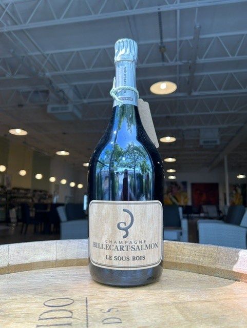 NV Domaine Billecart-Salmon, Le Sous Bois, Champagne, France - 1.5L MAG