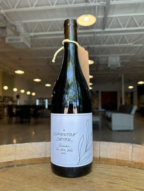 2023 Clementine Carter, Grenache, Sta Rita Hills, CA, USA