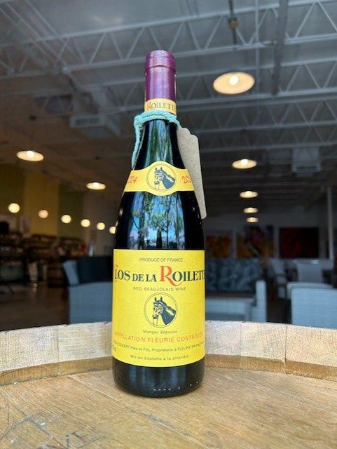 2024 Clos de la Roilette,  Fleurie, Beaujolais, France
