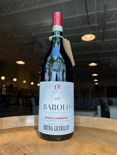 2020 Bruna Grimaldi, Bricco Ambrogio, Barolo, Piedmont, Italy - 1.5L MAG