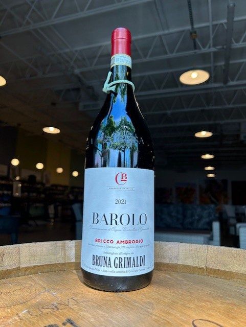 2021 Bruna Grimaldi, Bricco Ambrogio, Barolo, Piedmont, Italy - 1.5L MAG