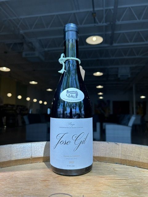 2022 Jose Gil, Paraje La Canoca, Rioja, Spain