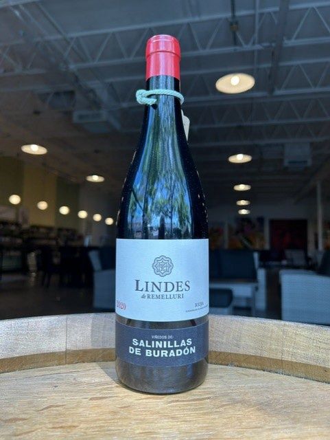 2020 Lindes de Remelluri, Vinedos de Salinillas de Buradon, Rioja, Spain