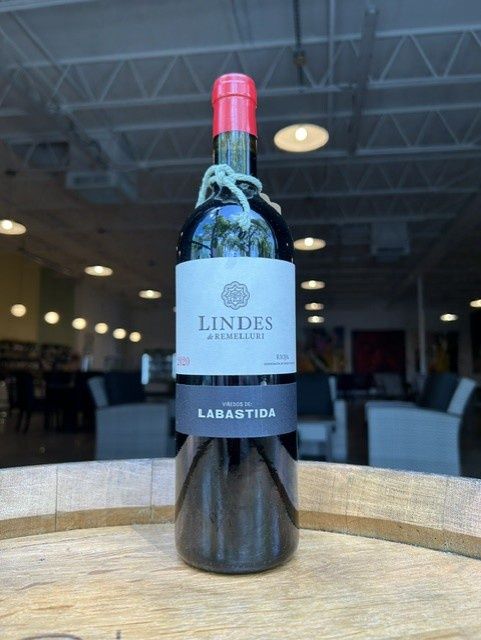 2020 Lindes de Remelluri, Vinedos de La Bastida, Rioja, Spain