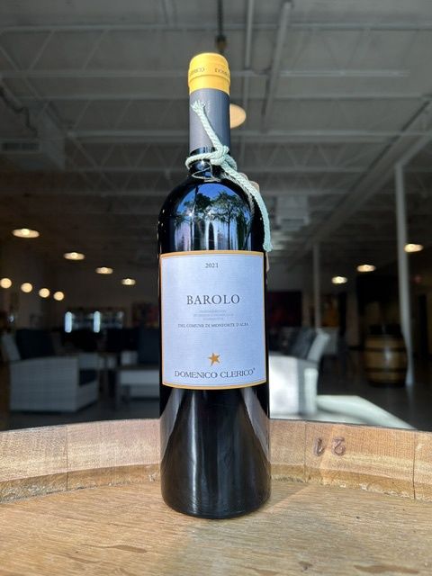 2021 Domenico Clerico, Barolo, Monforte d'Alba, Piedmonte, Italy