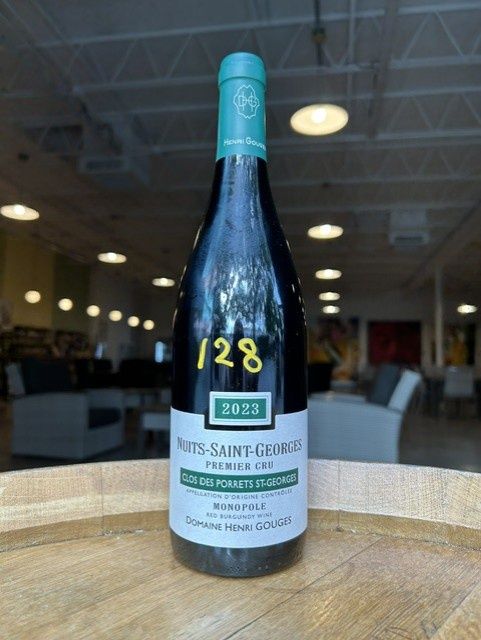 2023 Domaine Henri Gouges, Nuits-Saint-Georges, 1er Cru 'Clos des Porret' Burgundy, France