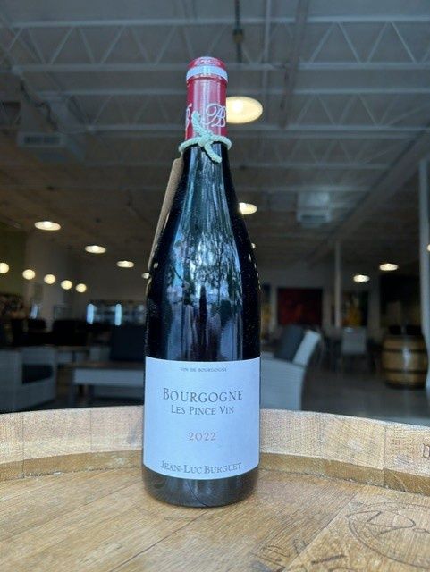 2022 Burguet, 'Les Pinces vin' Bourgogne Rouge, Burgundy, France