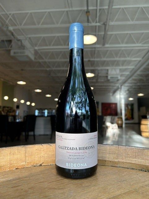 2023 Bideona, Galtzada, Rioja Alavesa, Spain