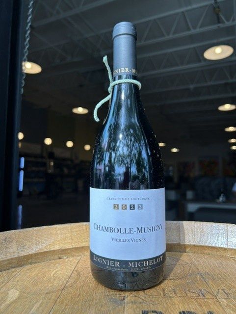 2023 Domaine Lignier-Michelot, Chambolle-Musigny VV, Cote de Nuits, Burgundy, France