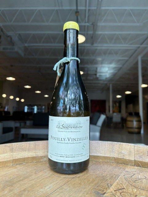 2023 La Soufrandiere, Pouilly-Vinzelles, Burgundy, France