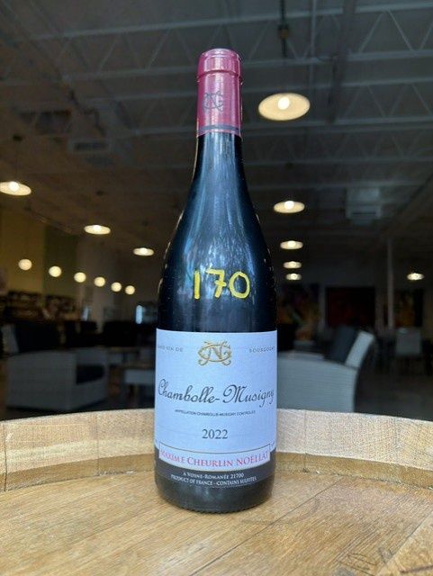 2022 Domaine Noellat, Chambolle-Musigny, Cote de Nuit, Burgundy, France