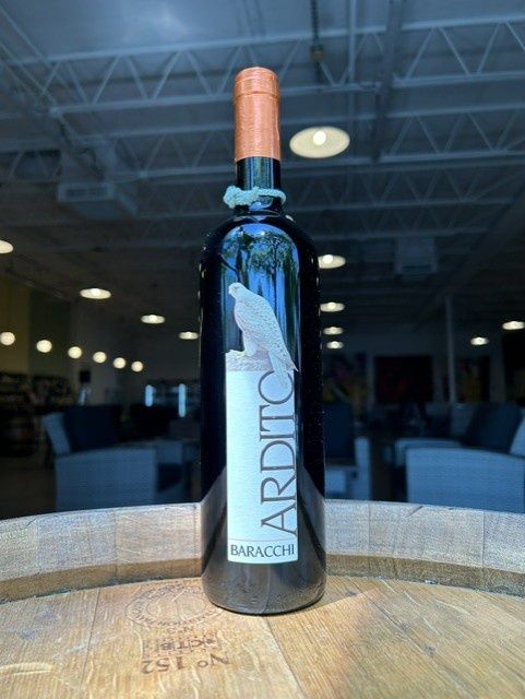 2019 Baracchi, 'Ardito', Cab/Syrah, Tuscany, Italy