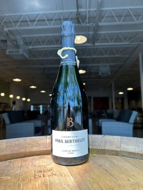 NV Paul Berthelot, Cuvee de Reserve, Marne, Champagne, France