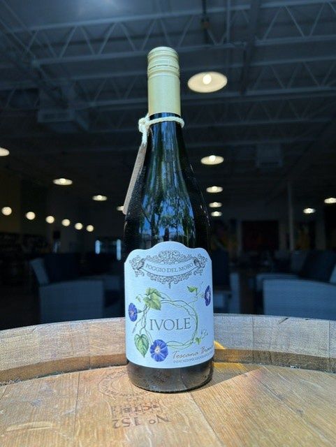 2024 Poggio del Moro, 'Ivole Bianco',  Colli Senesi, Tuscany, Italty