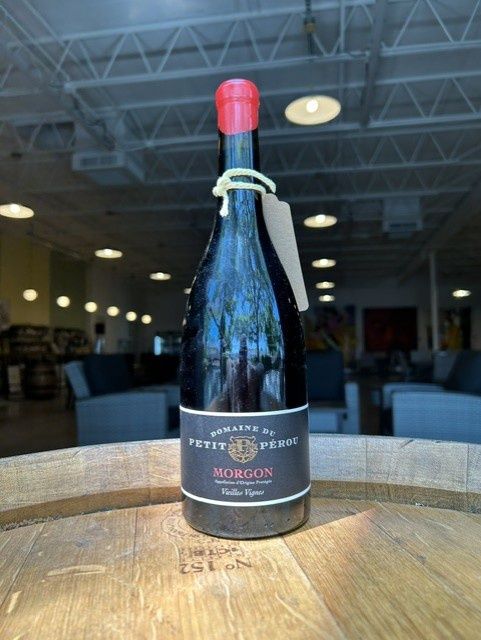 2022 Petit Perou, Morgon VV, Beaujolais, Burgundy, France