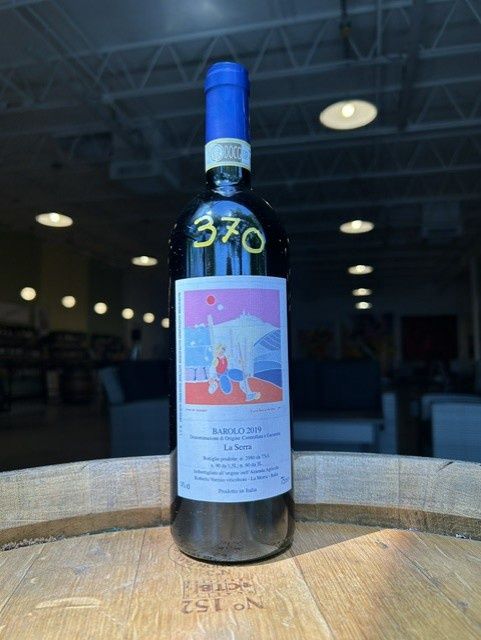 2019 Roberto Voerzio, Barolo 'La Serra', Piedmonte, Italy