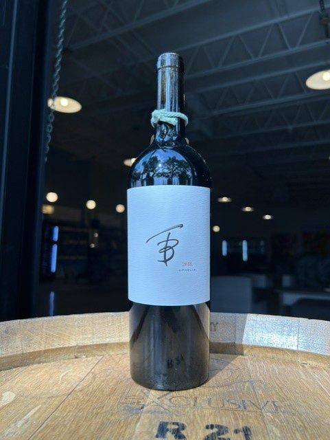 2018 T. Berkley, 'Ophelia' Cabernet Franc, Sonoma, CA, USA