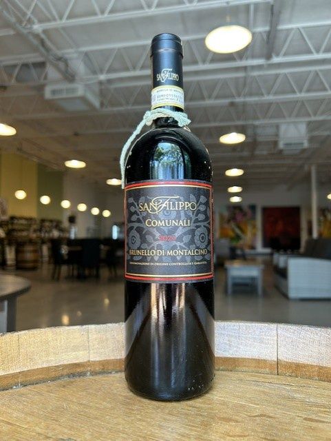 2021 San Filippo, Brunello di Montalcino, Tuscany, Italy