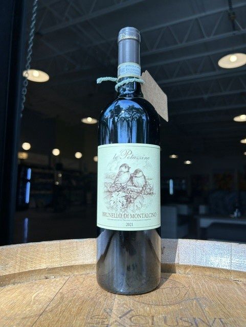 2021 Le Potazzine, Brunello di Montalcino, Tuscany, Italy