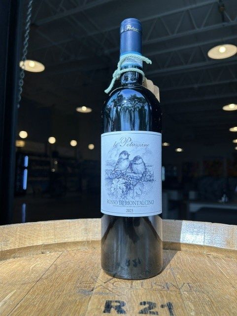 2023 Le Potazzine, Rosso di Montalcino, Tuscany, Italy