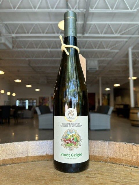 2024 Abbazia di Novacella, Pinot Grigio, Alto Adige, Italy