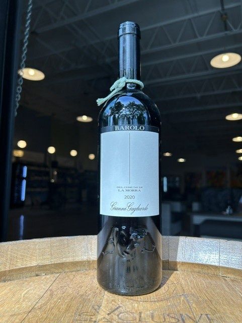 2020 Poderi Gianni Gagliardo, Barolo 'Del Comune Di La Morra', Piedmont, Italy