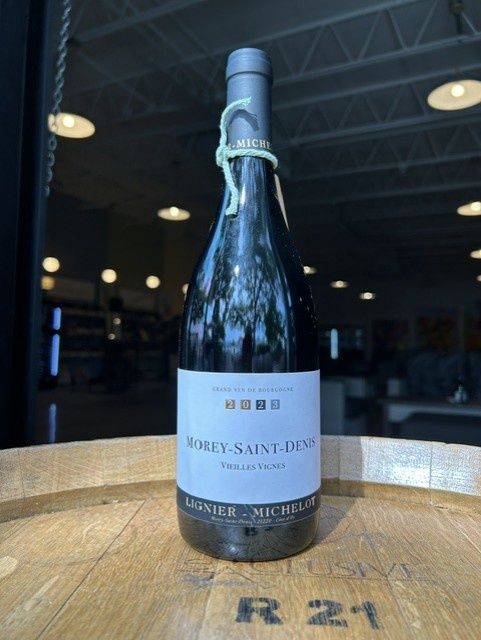 2023 Domaine Lignier-Michelot, Morey-Saint-Denis VV, Cote de Nuits, Burgundy, France