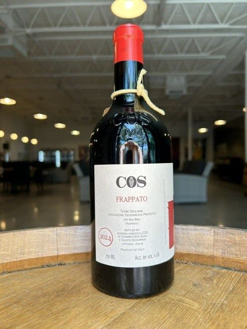 2024 COS, Frappato, Sicily, Italy