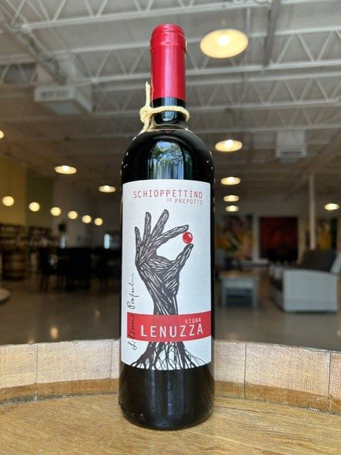 2022 Vigna Lenuzza, Schiopettino di Prepotto, Friuli Venezia Giulia, Italy