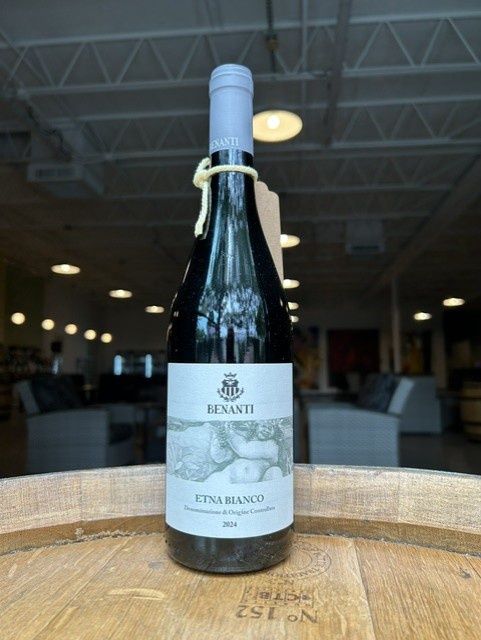 2024 Benanti, Etna Bianco DOC, Sicily, Italy