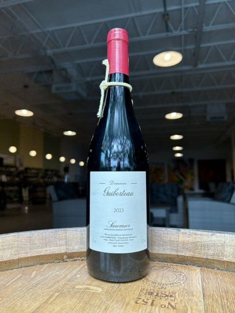2023 Domaine Guiberteau, Saumur Rouge, Loire Valley, France