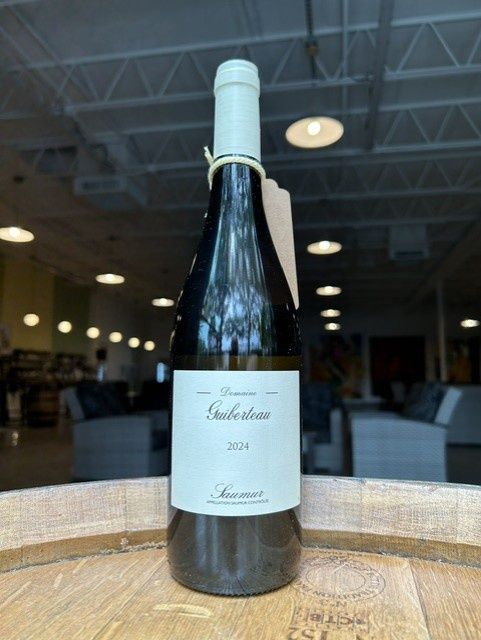 2024 Domaine Guiberteau, Saumur Blanc, Loire Valley, France