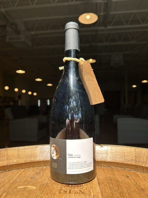 2024 Famille Fabre, Lux, Corbiere Rouge, France