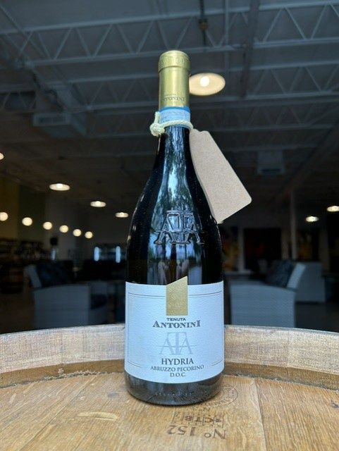 2025 Tenuta Antonini, Pecorino 'Hydria', Abruzzo, Italy