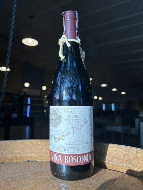 2013 López de Heredia, Viña Bosconia Reserva, Rioja, Spain