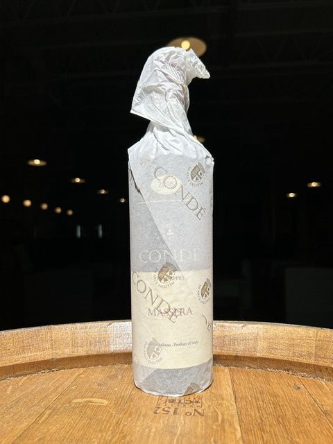 2016 Conde, 'Massera', Merlot, Emilia Romagna IGT, Italy