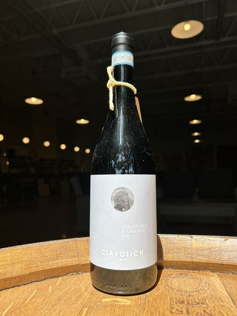 2024 Ciavolich, Cerasuolo Rose, Abruzzo, Italy